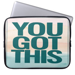 Sie haben das Got Laptopschutzhülle