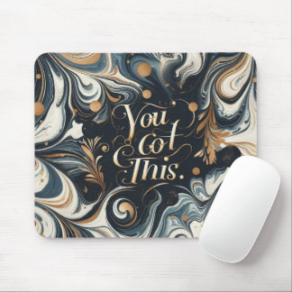 Sie haben das got mousepad