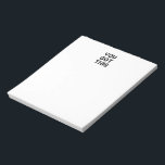 Sie haben das got notizblock<br><div class="desc">Sie haben das,  motivierend Worte für dieses originelle Design got.</div>