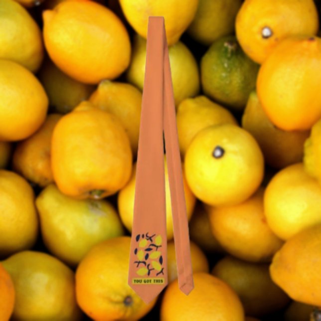 Sie haben das Got - nüchterner Living Necktie Krawatte (Von Creator hochgeladen)