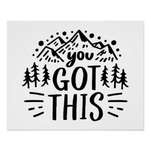 Sie haben das got poster