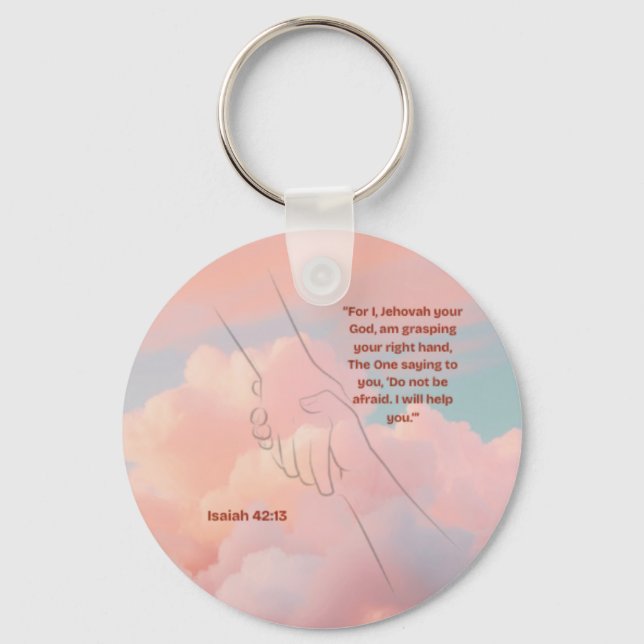 Sie haben das Got Schlüsselanhänger (Vorderseite)