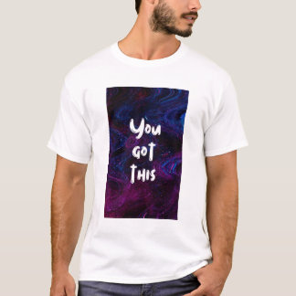 Sie haben das Got T-Shirt