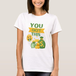 SIE HABEN DAS GOT T-Shirt