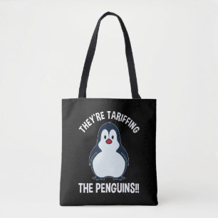 Sie haben die Pinguine gezaubert!!