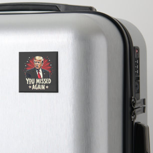 Sie haben die Wahl von Trump für Haustiere wieder  Magnet
