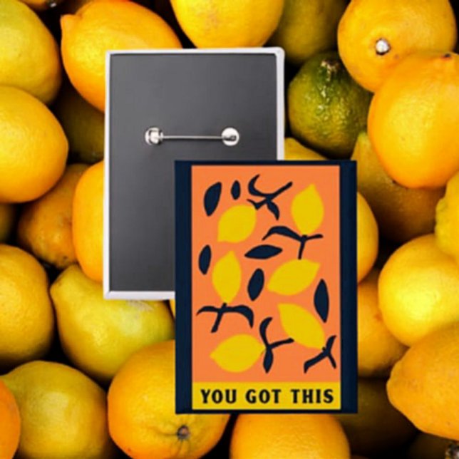 Sie haben dies Got - nüchterne Schaltfläche Button (Von Creator hochgeladen)