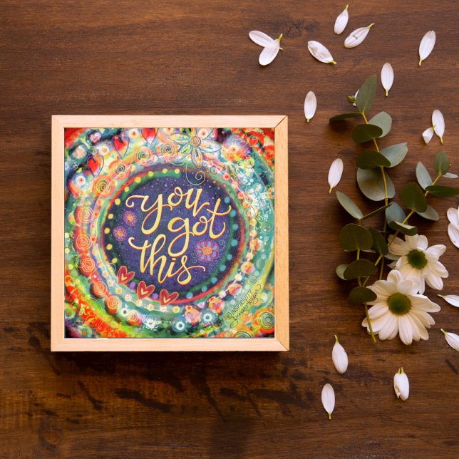 Sie haben diese Inspirationsquelle Got Poster (Von Creator hochgeladen)