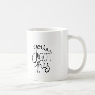 Sie haben diese Kaffee-Tasse Got Kaffeetasse
