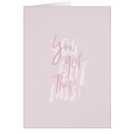 Sie haben diese Karte Got