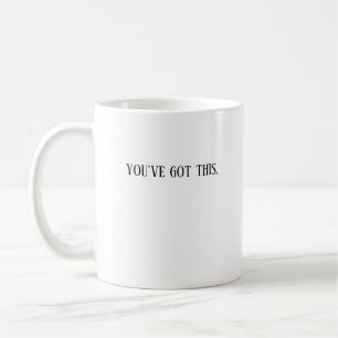 Sie haben diese Motivierend Tasse Got