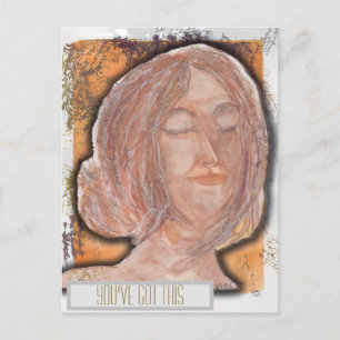 Sie haben diese Postkarte Got