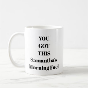 Sie haben diese tägliche Motivation Tasse Got