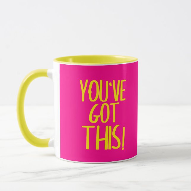 Sie haben diese Tasse got (Links)