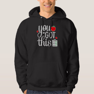 Sie haben diesen letzten Tag des Lehrers Got Hoodie