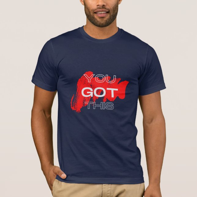 Sie haben diesen T - Shirt Got (Vorderseite)