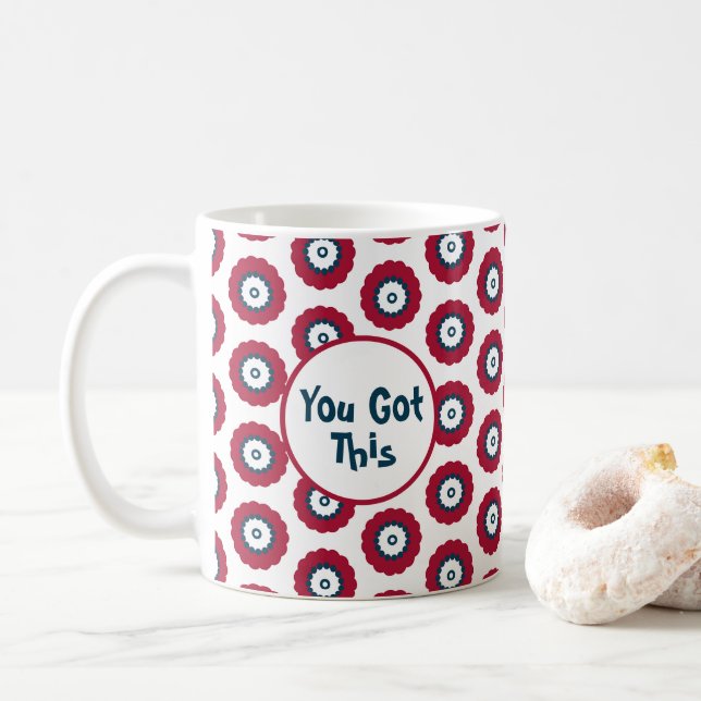 Sie haben dieses Angebot Got Kaffeetasse (Mit Donut)