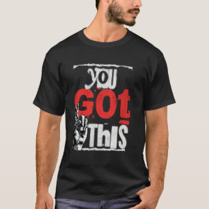 Sie haben dieses Kompliment positive Angebotsmotiv T-Shirt