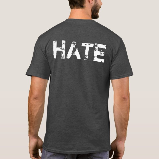 Sie haben dir Division T-Shirt (Rückseite)