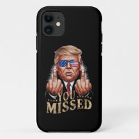 Sie haben Donald Trump als US-Wahl verpasst