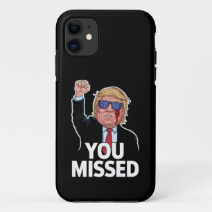 Sie haben Donald Trump vermisst Case-Mate iPhone Hülle