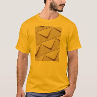 Sie haben E-Mail got T-Shirt