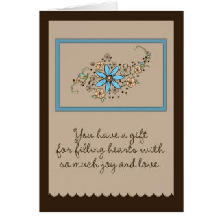 Sie haben ein Geschenk