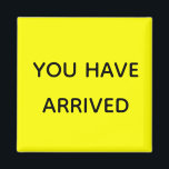 Sie haben eine Kreuzfahrttüre Marker Fluorescent Magnet<br><div class="desc">This design was created though digital art. It may be personalized in the area provide or customizing by choosing the click to customize further option and changing the name, initials or words. You may also change the text color and style or delete the text for an image only design. Kontakt...</div>