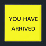 Sie haben eine Kreuzfahrttüre Marker Fluorescent Magnet<br><div class="desc">This design was created though digital art. It may be personalized in the area provide or customizing by choosing the click to customize further option and changing the name, initials or words. You may also change the text color and style or delete the text for an image only design. Kontakt...</div>