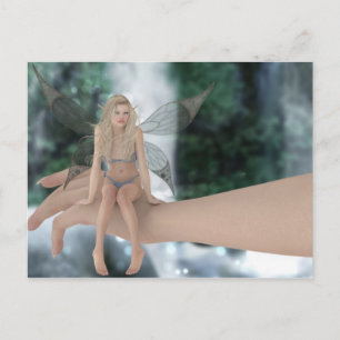 Sie haben eine Postkarte