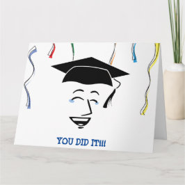 SIE HABEN ES KARTE GETAN