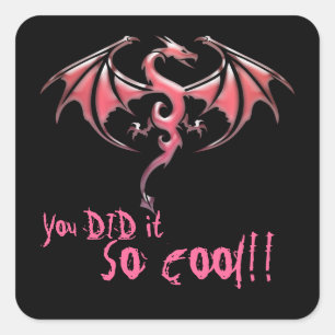 SIE HABEN ES STICKER GETAN
