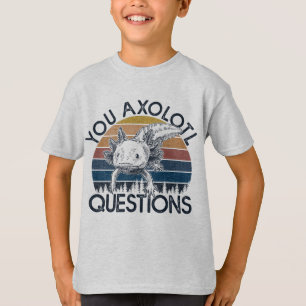 Sie haben Fragen T-Shirt