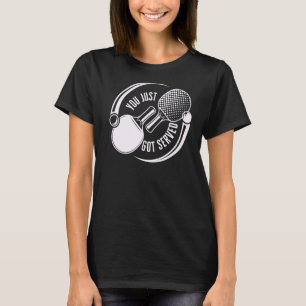 Sie haben gerade Got Spielsport Pong T-Shirt