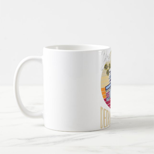 Sie haben Gewollt, die sonnige Steuersaison 2 abzu Kaffeetasse (Links)