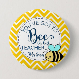 Sie haben got, das beste Lehrergeschenk zu sein, Button