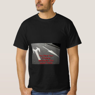Sie haben Ihre Probleme, weil Sie sie Gewollt habe T-Shirt