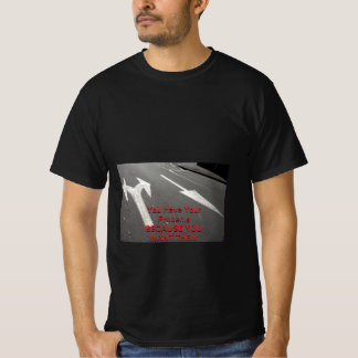Sie haben Ihre Probleme, weil Sie sie Gewollt habe T-Shirt