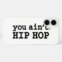 Sie haben kein HIP HOP