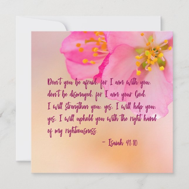 Sie haben keine Angst vor Christlichem Bläschen (Vorderseite)