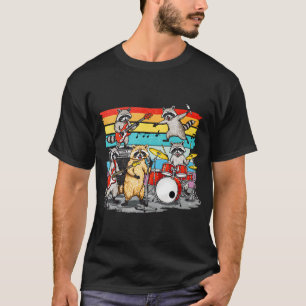 Sie haben keine Hexen verbrannt Feministischer Spr T-Shirt