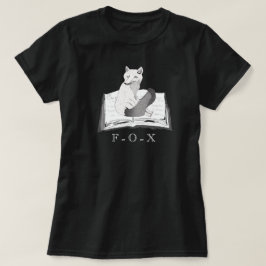Sie haben Mail / Fox und Sons Books T&W Got T-Shirt