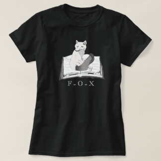 Sie haben Mail / Fox und Sons Books T&W Got T-Shirt