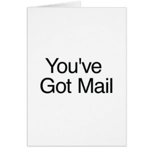 Sie haben Mail Got