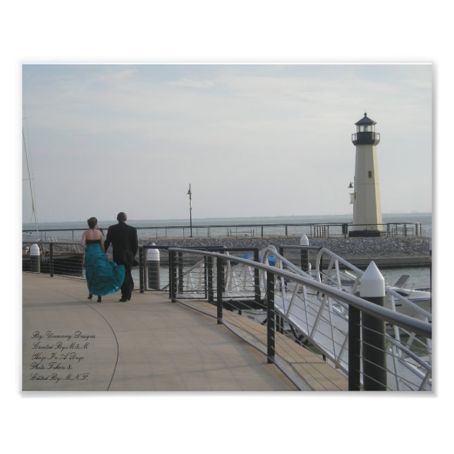 Sie haben mein Handlichttheater Farbfotografie Kod Fotodruck (Vorne)