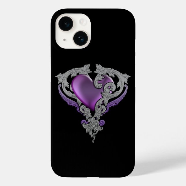 Sie haben mein Herz iPhone 6 Fall Case-Mate iPhone Hülle (Rückseite)