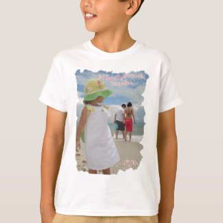 Sie haben mich in Neapel Links T-Shirt