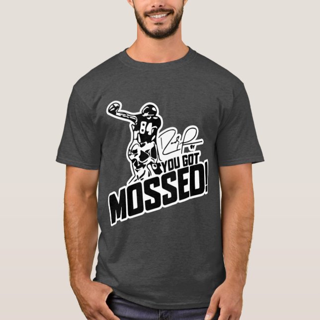 Sie haben mossed Costume Sports Got T-Shirt (Vorderseite)