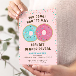 Sie haben nicht Gewollt, Frau Geschlechteroffenbar Einladung