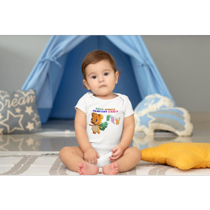 Sie haben nur einen kleinen Inspirier Baby Strampler